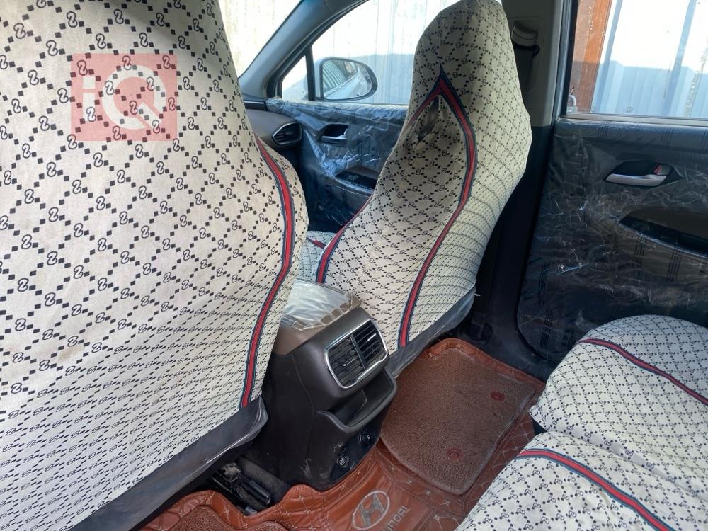 هيونداي سانتافي